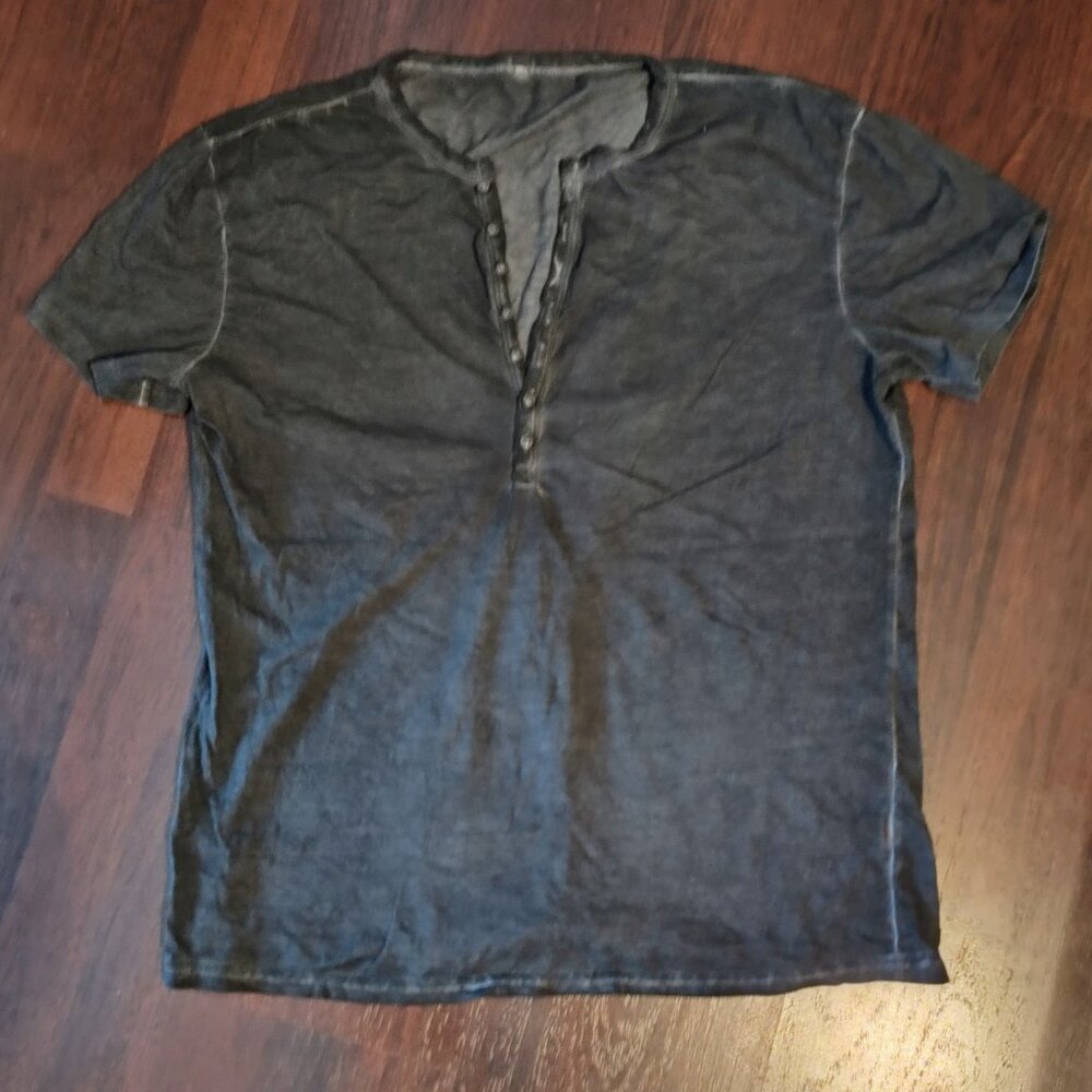 Distressed Retro T Shirt